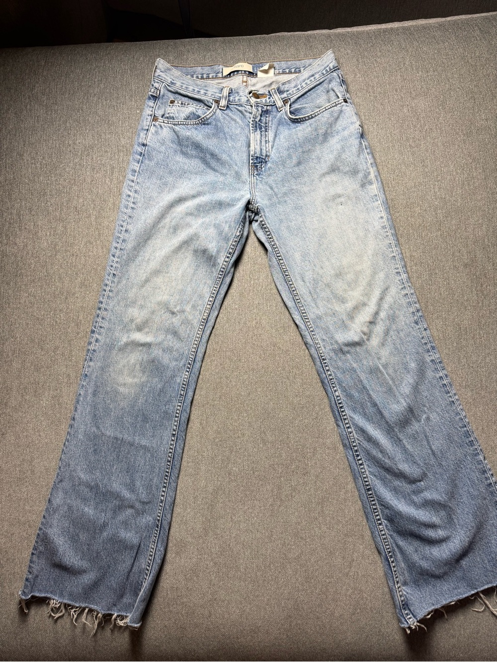 Vintage Gap Women's Flare-Leg Jeans